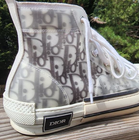 Christian Dior Sneakers - Picture 2 of 6